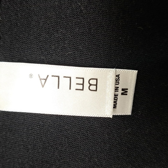 Bella Graphic T-shirt Dress Size Medium - Picture 4 of 7